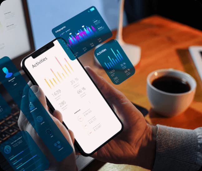 Mobile App Development Company - Android & IOS