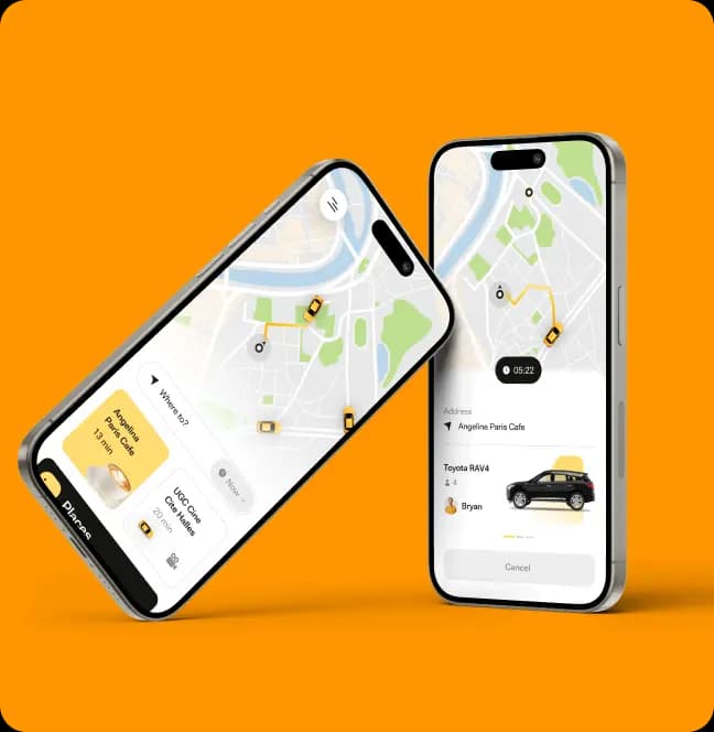 Transportation App Useful Features