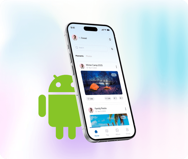 Our Android App Development Services in the UK