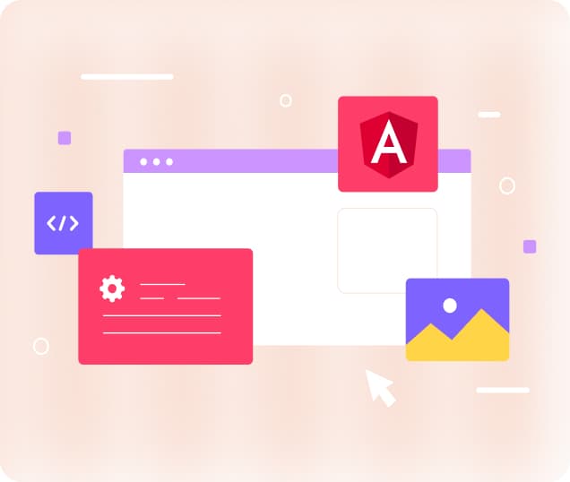 Our Angular Development Services in the UK