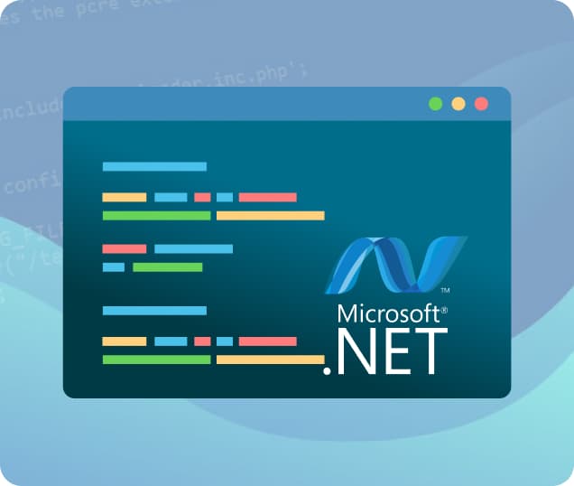 Our .NET Development Services in the UK