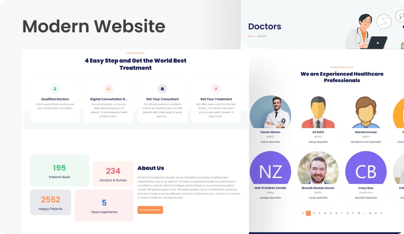 Hospital Management System (HMS) detail 2