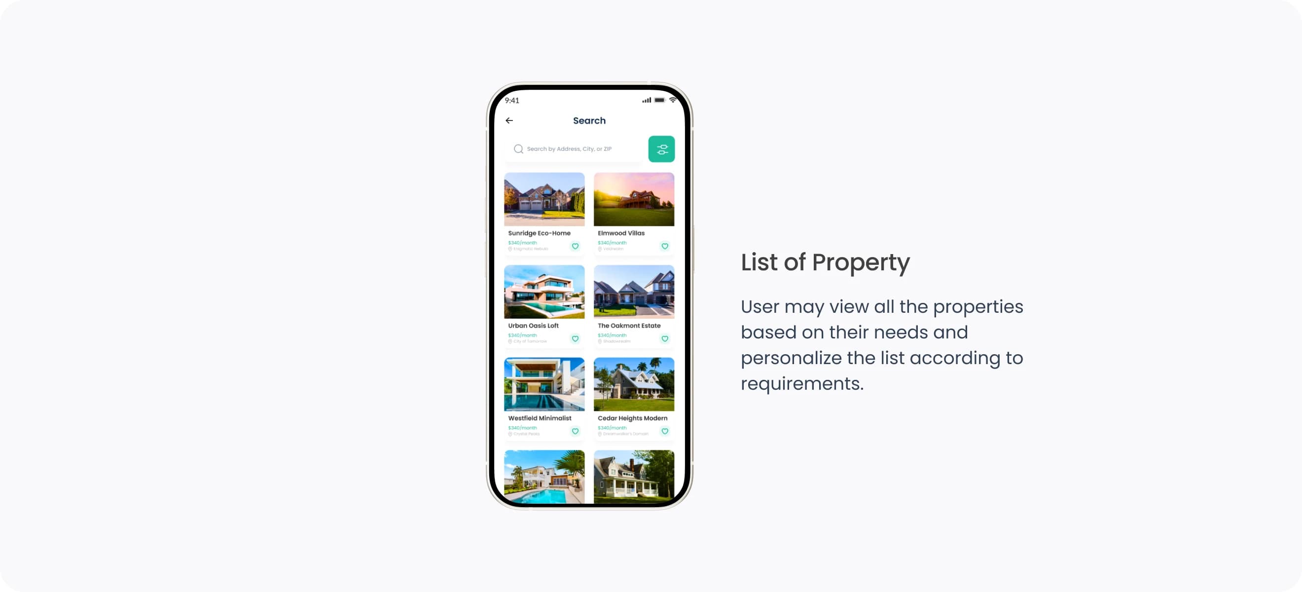 Property Hub – Property Booking App detail 2