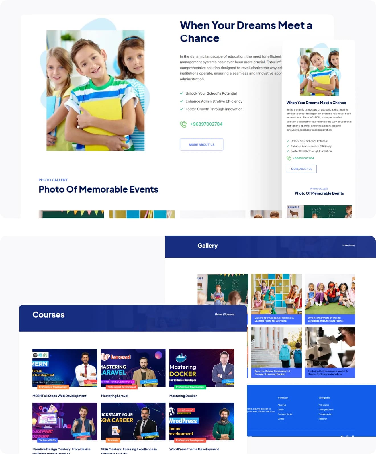 Edu Smart ERP - School Management Software detail 2