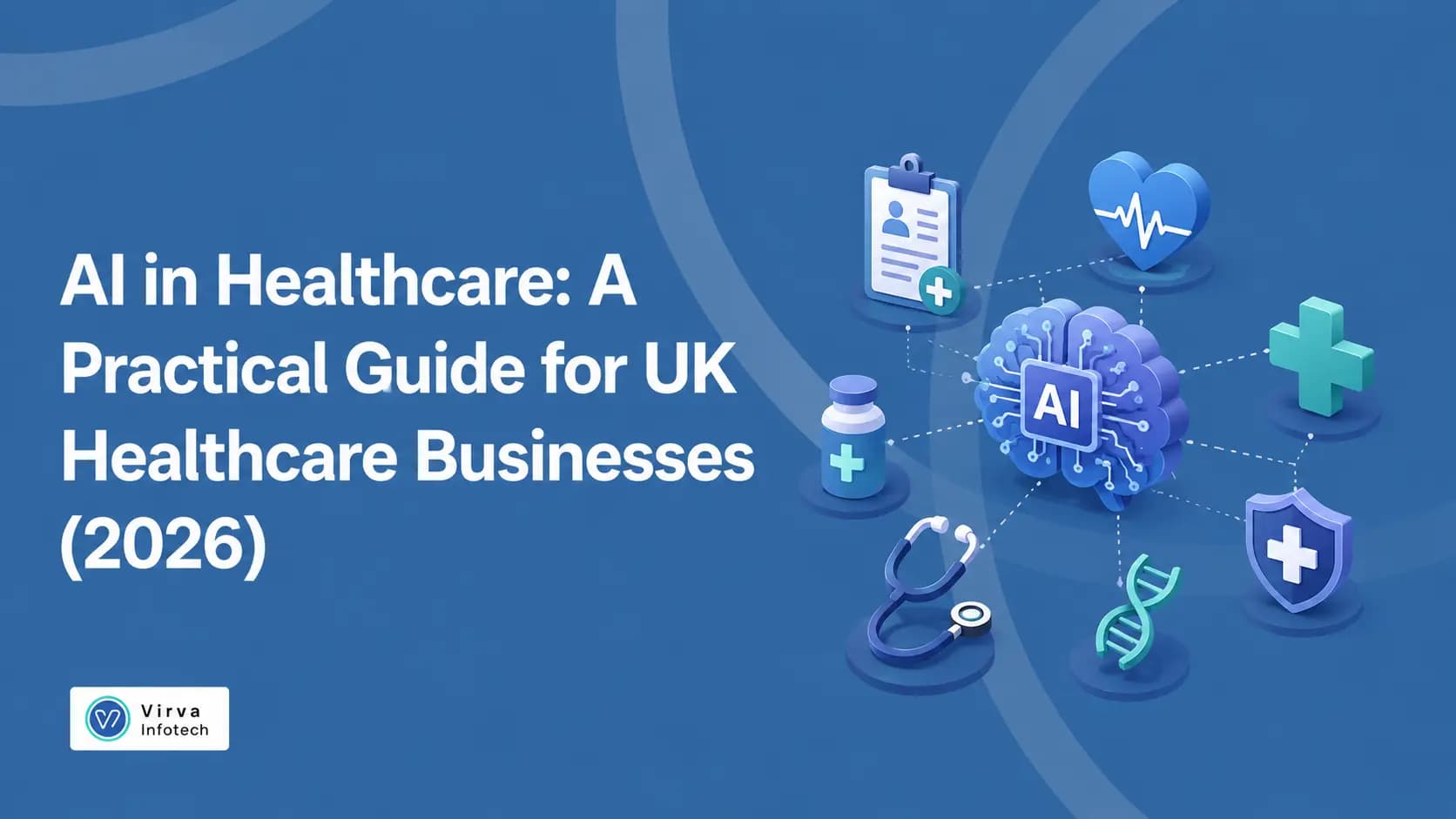 AI in Healthcare: A Practical Guide for UK Healthcare Businesses (2026)