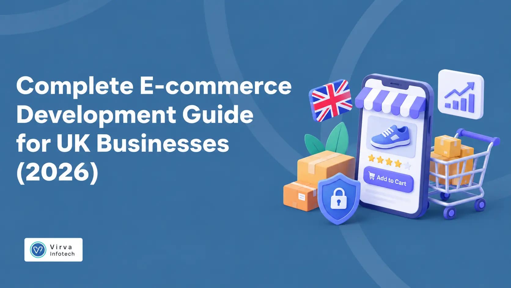 Complete E-commerce Development Guide for UK Businesses (2026)