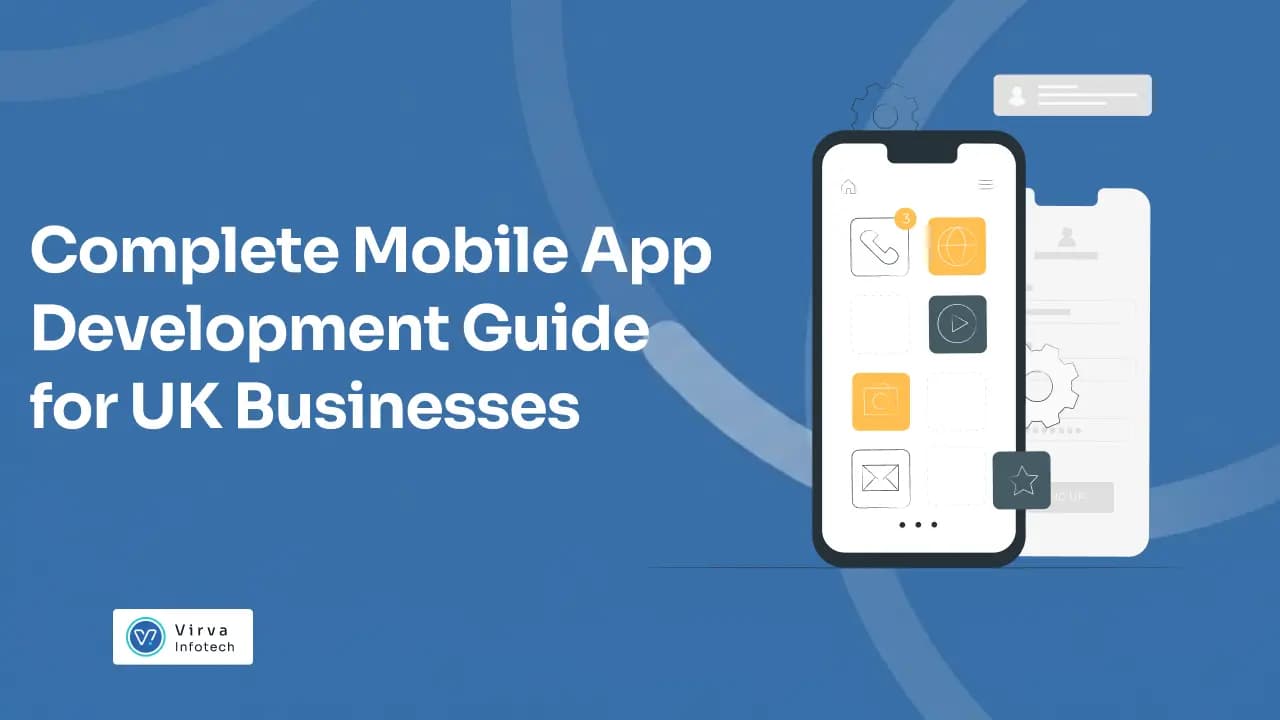 Complete Mobile App Development Guide for UK Businesses