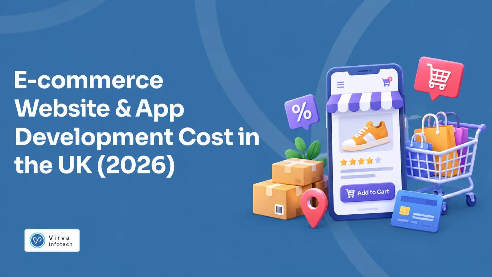 E-commerce Website & App Development Cost in the UK (2026)