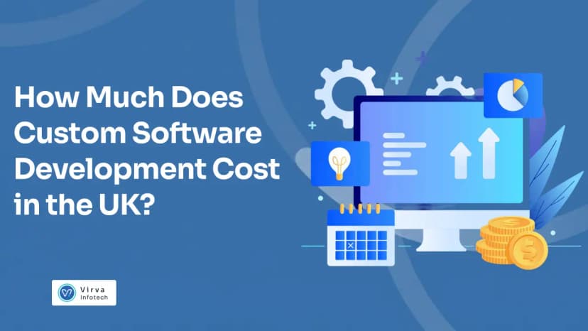 How Much Does Custom Software Development Cost in the UK?