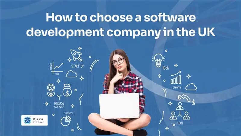 How to choose a software development company in the UK