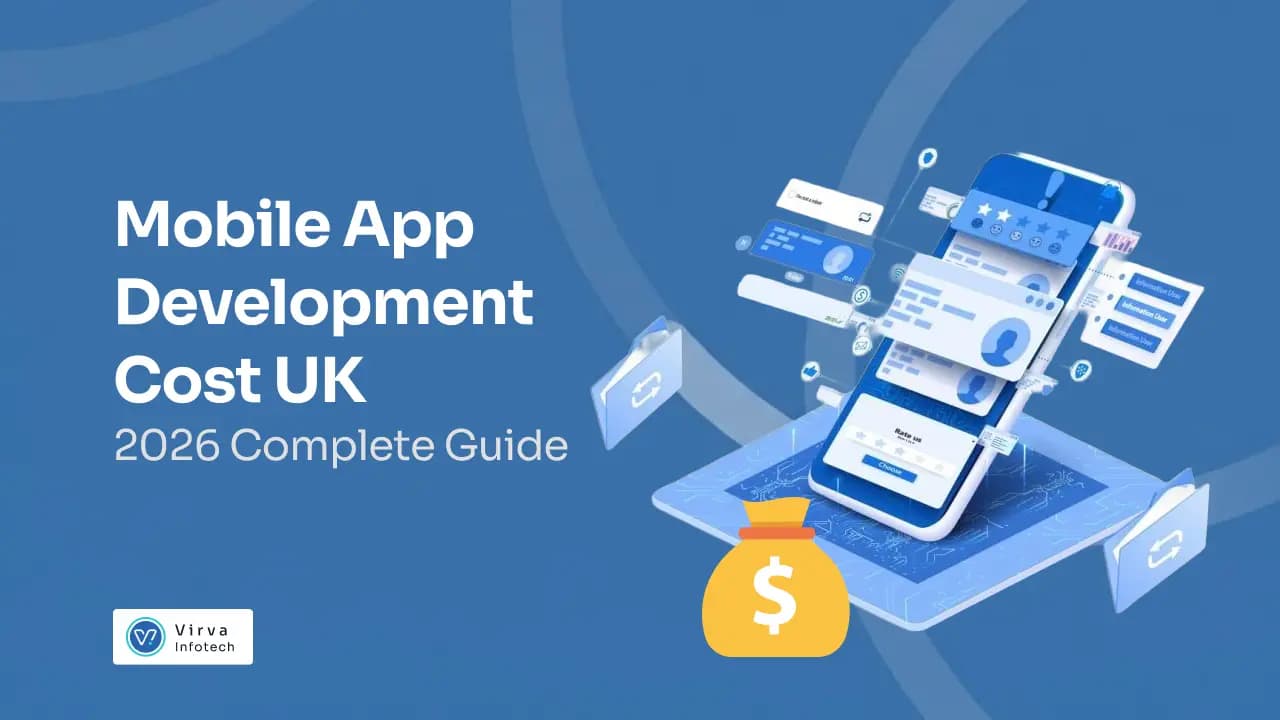 Mobile App Development Cost UK: 2026 Complete Guide