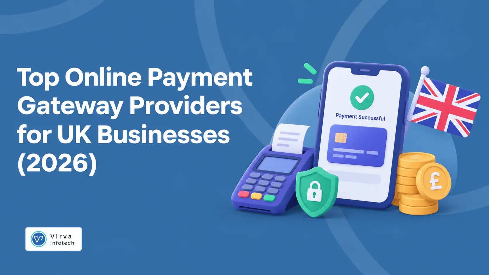 Top Online Payment Gateway Providers for UK Businesses (2026)