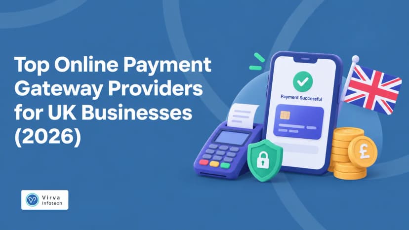 Top Online Payment Gateway Providers for UK Businesses (2026)