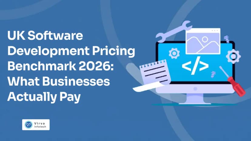 UK Software Development Pricing Benchmark 2026: What Businesses Actually Pay
