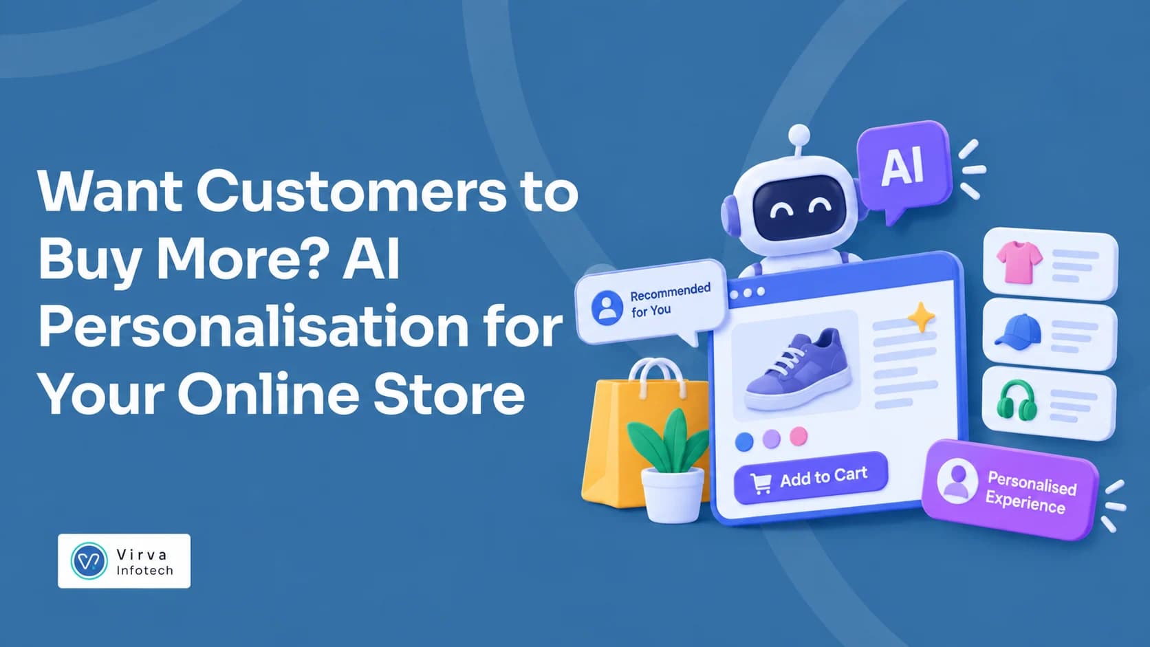 Want Customers to Buy More? AI Personalisation for Your Online Store